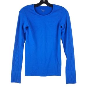 ATHLETA Shirt Long Sleeve Top Activewear